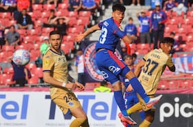 Revive la clasificación de la U a los cuartos de final de la Copa Chile tras ganar el global ante Everton