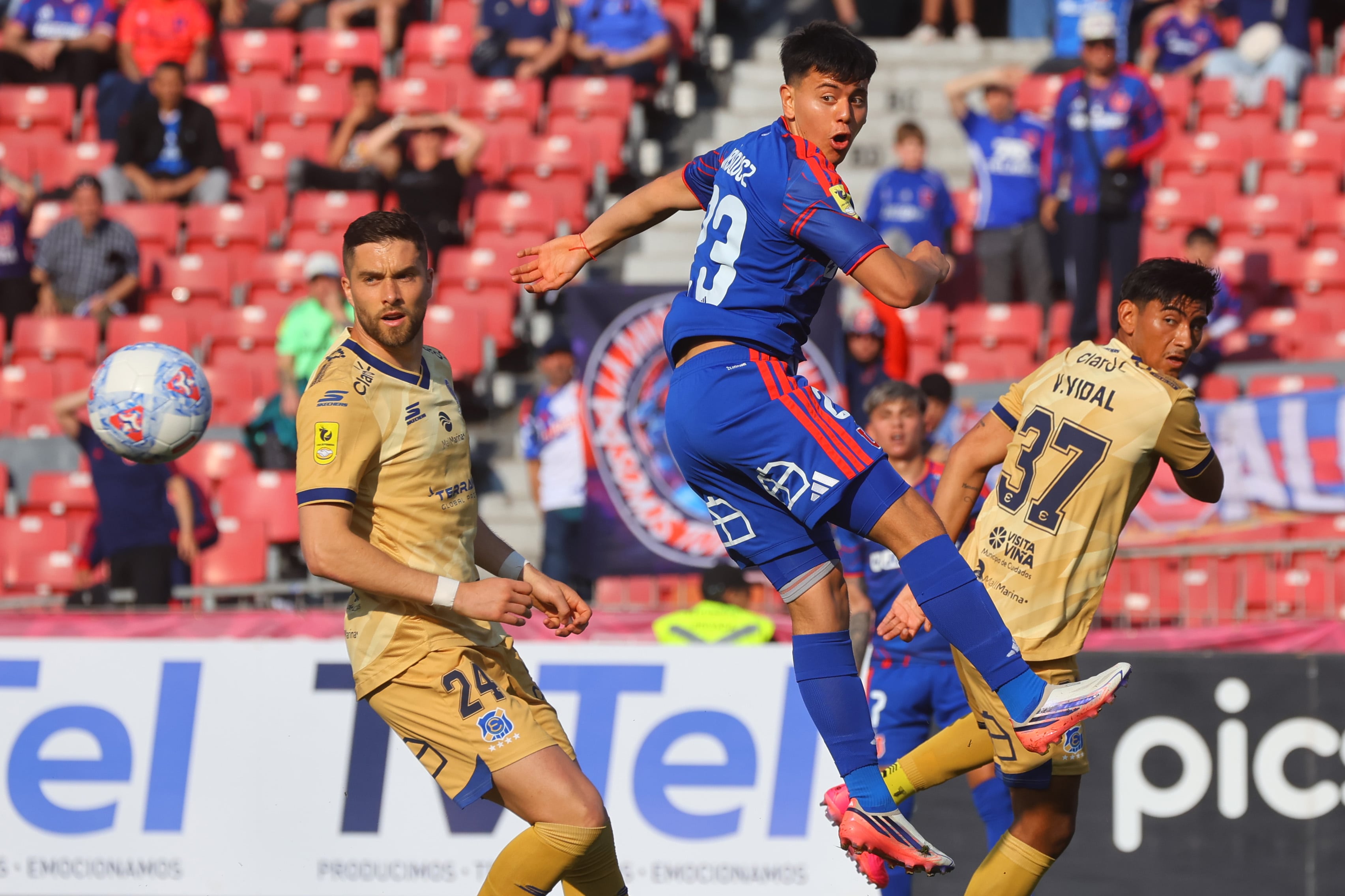 En vivo: la U recibe a Everton por segunda vez en el día para definir al clasificado a los cuartos de la Copa Chile