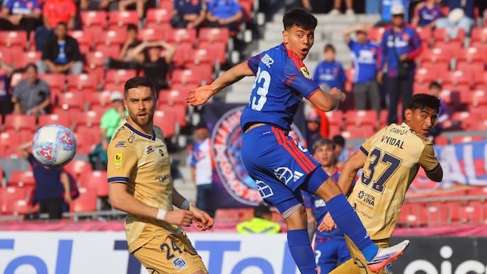 En vivo: la U recibe a Everton por segunda vez en el día para definir al clasificado a los cuartos de la Copa Chile