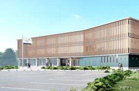 CMPC financiará la construcción del futuro campus DuocUC en Nacimiento