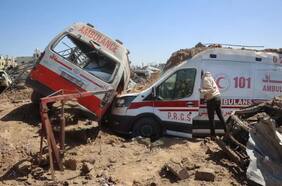 Reporte israelí sobre el asesinato a 15 paramédicos palestinos reconoce “fallas profesionales”