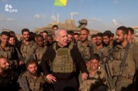 Yoav Gallant, ministro de Defensa israelí, a tropas: pronto verán Gaza “desde dentro”