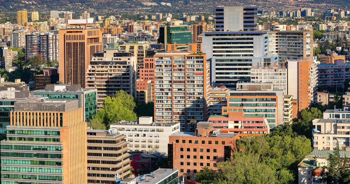 End of contributions: The Condes, Vitacura and Providencia make up one third of the 300 thousand real estate beneficiaries - La Tercera