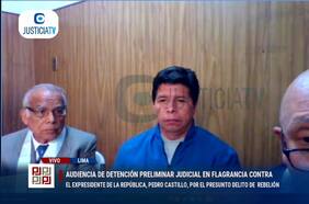 Ex primerministro peruano afirma que Pedro Castillo “no recuerda” haber leído el discurso donde disolvió el Congreso