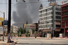 EEUU, Arabia Saudí y Emiratos piden el “fin de la escalada militar” en Sudán