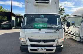 Recuperan camión con carne robado en Quilicura: peoneta fue retenido y se desconoce su paradero