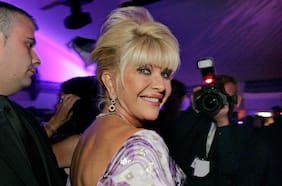 Servicio médico forense de Nueva York dictamina que muerte de Ivana Trump fue accidental