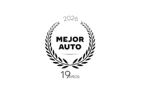 Premios Los Mejores 2026: Finalistas Mejor Auto