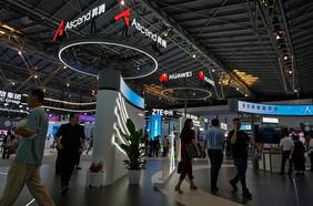 Huawei prepara un nuevo chip para desafiar a Nvidia y superar las sanciones de EE.UU.