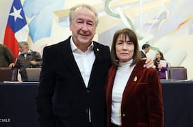 Francisco Martínez y Alejandra Mizala definirán quién es el próximo rector de la Universidad de Chile en segunda vuelta