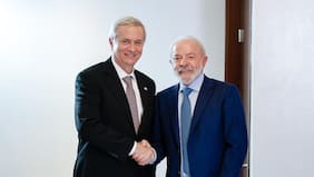 Kast se reunirá con Lula previo a la ceremonia de cambio de mando