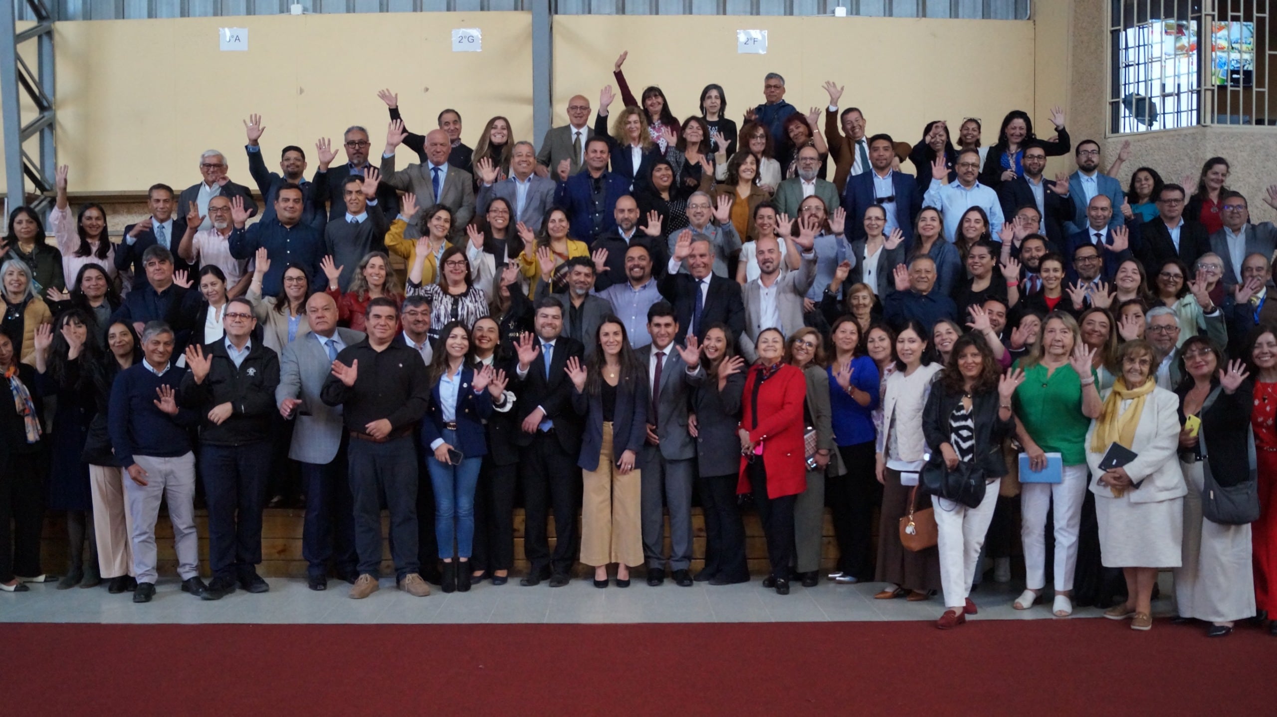 Directores de colegios identifican la sobrecarga administrativa y la convivencia escolar como sus principales inquietudes