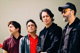 Solar busca un espejismo en su nuevo disco: “Hicimos cosas que nunca habíamos hecho”