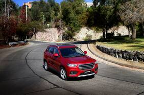 El nuevo Haval H2 pone a un nivel asequible la seguridad