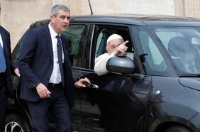 El Papa Francisco explica por qué no viaja a Ucrania