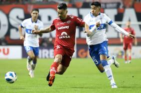 Las primeras bajas confirmadas de la UC: Sebastián Galani se desvincula y César Munder es cedido