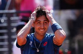 Ranking histórico y premio millonario: Tabilo se consagra en Mallorca a solo días de aterrizar en Wimbledon