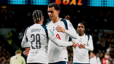 Cuándo y a qué hora ver a Tottenham Hotspur vs. Copenhague por la Champions League en TV y streaming