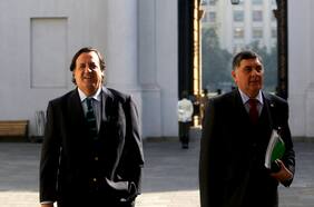 Claudio Alvarado y elección UDI: “El ideal sería que Víctor Pérez esté disponible para asumir el liderazgo en una lista de consenso”