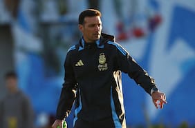 “Es menos grave de lo que pensamos”: Scaloni aclara lesión que alarmó a Argentina en el Mundial