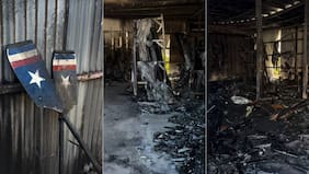 Incendio destruye las instalaciones de los equipos de remo y canotaje del Team Chile