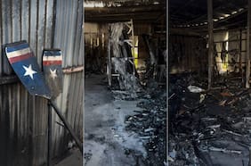 “Cerca de $2 mil millones en pérdidas”: Incendio destruye las instalaciones de los equipos de remo y canotaje del Team Chile