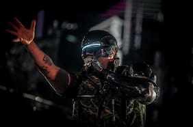The Weeknd en Chile: un reencuentro apocalíptico y futurista
