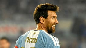 Para que la fiesta esté completa: el gol de Lionel Messi en su despedida de la selección argentina