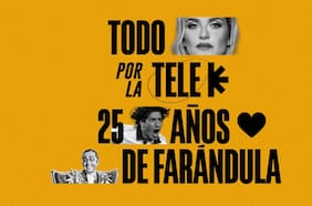 Estreno exclusivo capítulo final “Todo por la tele”: El declive y ¿renacer? de la farándula