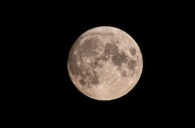 ¿Cuándo ver la Superluna de diciembre? La última luna llena del año