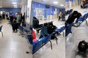 Momentos de terror en Hospital de Copiapó tras balacera a metros de sala de espera