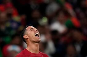 Carta a la FIFA y revisión del chip del balón: el nuevo berrinche de Cristiano Ronaldo en medio de la millonaria oferta para recalar en Arabia Saudita