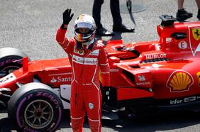 Sebastian Vettel no seguirá en Ferrari