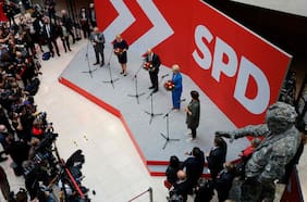 Francia pide un gobierno “fuerte” en Alemania rápidamente