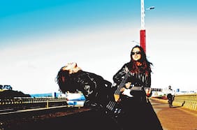 Artistas, no musas: publican el primer libro sobre rockeras de Concepción