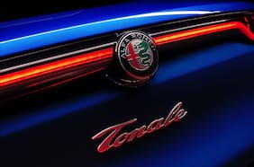 Alfa Romeo le pone fecha al estreno del Tonale en Chile