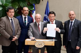 Ni el Tren de Aragua ni la CNI ni la DINA ni la CAM: reforma contra el crimen organizado incluye cláusula para regir solo a futuro