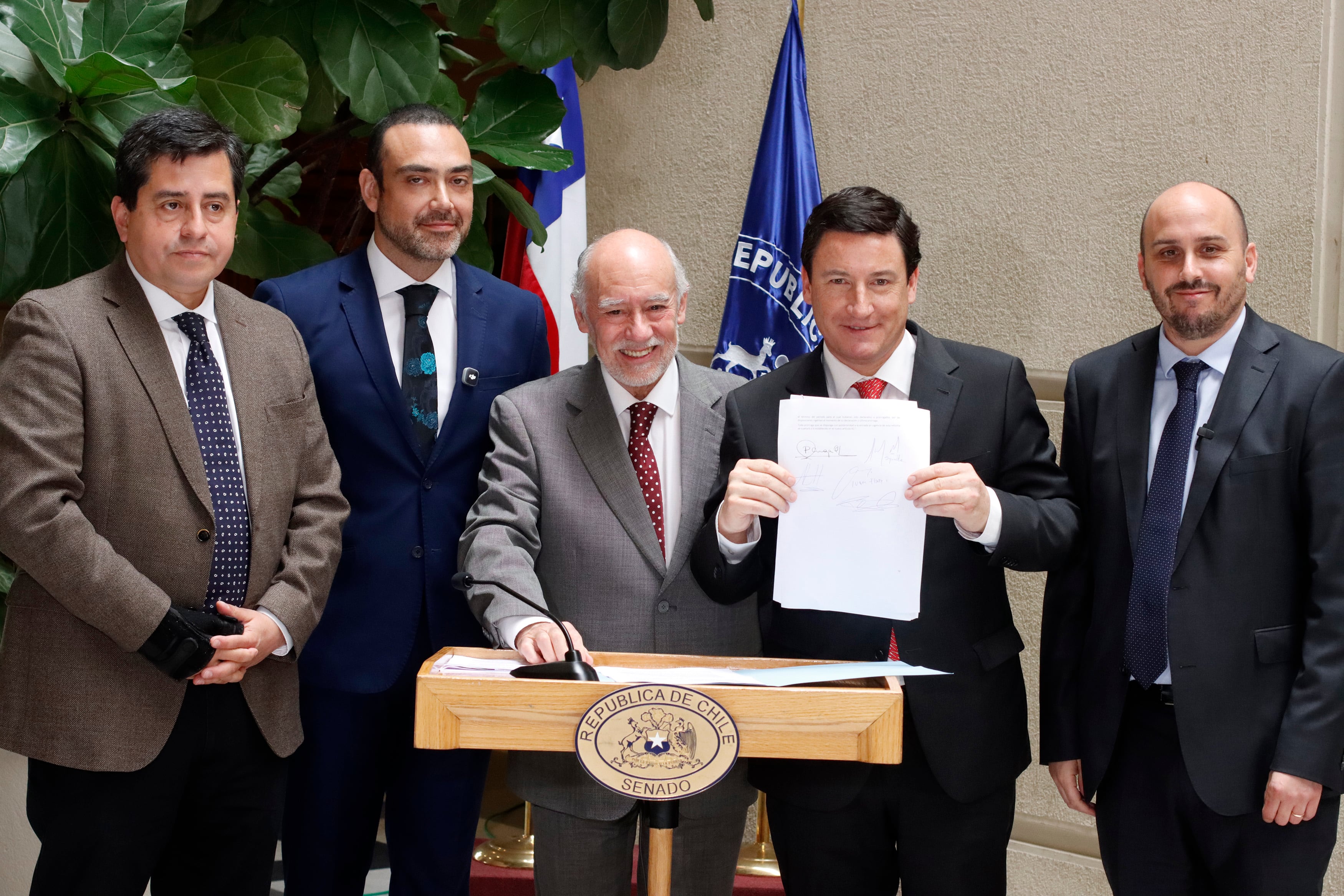 Ni el Tren de Aragua ni la CNI ni la DINA ni la CAM: reforma contra el crimen organizado incluye cláusula para regir solo a futuro
