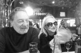 Informan la muerte de Alejandra Lastra, esposa de Patricio Manns