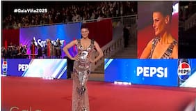 Tonka Tomicic reaparece tras el caso relojes en la gala del Festival de Viña: “A veces hay que pasar por la profundidad”