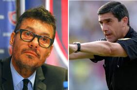 Carlos Chandía revela que Marcelo Tinelli quiso sobornarlo en la Copa Libertadores