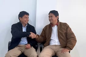 Ideólogo de Pedro Castillo dice que la Constitución peruana debe cambiarse “por una vía pacífica o no pacífica”