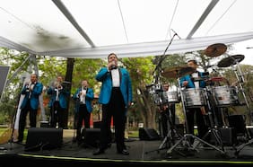 La dura “guerra civil” que sacude el legado de Tommy Rey y a la cumbia chilena