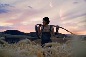 Zack Snyder espera hacer de cuatro a seis películas de Rebel Moon