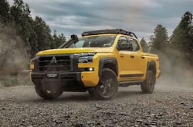 Mitsubishi lanza en Brasil la nueva Triton Savana: una pick-up robusta y exclusiva