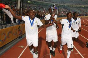 Con el fantasma del fraude: por qué África brilla en los mundiales juveniles