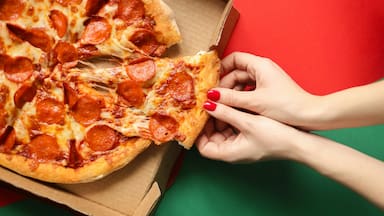 Las promociones para celebrar el Día de la Pizza este lunes