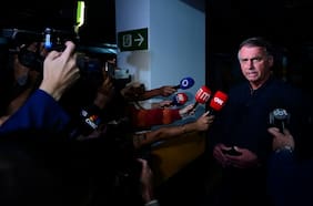 Médico de Bolsonaro dice que expresidente padece de cáncer de piel en fase inicial