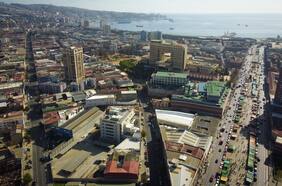 Comunas de Valparaíso y Viña del Mar iniciarán la cuarentena superando los mil casos acumulados en cada una