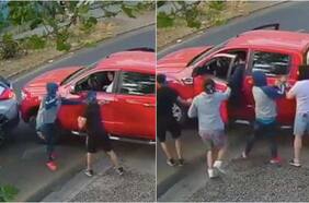 Robo de vehículos impulsa alza de 50% en prima de seguros automotrices